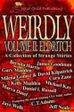 Weirdly Vol 2: Eldritch - Jaye Wells, C.T. Adams