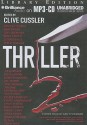 Thriller 2: Stories You Just Can't Put Down - Clive Cussler