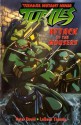 Teenage Mutant Ninja Turtles: Attack of the Mousers - Peter David, LeSean Thomas