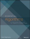 Essential Algorithms: A Practical Approach to Computer Algorithms - Rod Stephens