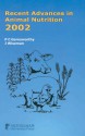 Recent Advances in Animal Nutrition 2002 - P.C. Garnsworthy