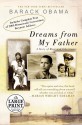 Dreams from My Father: A Story of Race and Inheritance - Barack Obama