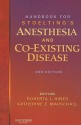 Handbook for Stoelting's Anesthesia and Co-Existing Disease - Roberta L. Hines, Katherine E. Marschall