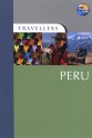 Travellers Peru - Robin Gauldie