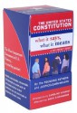 The United States Constitution: What It Says, What It Means - Founding Fathers, David Eisenhower