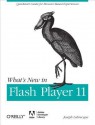 What's New in Flash Player 11 - Joseph Labrecque