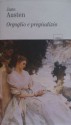 Orgoglio e pregiudizio - Jane Austen