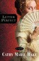 Letter Perfect ( Book #1) - Cathy Marie Hake