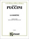 La Boheme: Chorus Parts (Italian, English Language Edition), Chorus Parts - Giacomo Puccini