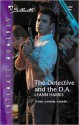 The Detective and the D.A - Leann Harris