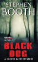 Black Dog (Ben Cooper and Diane Fry, #1) - Stephen Booth