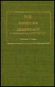 American Democracy - Harold J. Laski