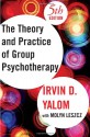 The Theory and Practice of Group Psychotherapy - Irvin D. Yalom, Molyn Leszcz