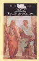 Timaeus/Critias - Plato, Desmond Lee