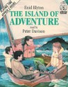 The Island of Adventure (Children's choice) - Enid Blyton, Peter Davison