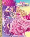 The Princess and the Popstar (Barbie) - Mary Tillworth, Golden Books