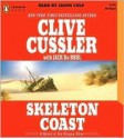 Skeleton Coast (Oregon Files, #4) - Jack Du Brul, Clive Cussler