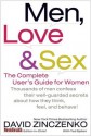 Men, Love & Sex: The Complete User's Guide for Women - David Zinczenko, Ted Spiker