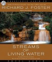 Streams of Living Water (Audio) - Richard J. Foster, Paul Michael