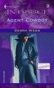 Agent Cowboy - Debra Webb