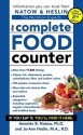 The Complete Food Counter - Annette B. Natow, Jo-Ann Heslin