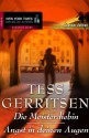 Die Meisterdiebin & Angst in deinen Augen - Tess Gerritsen, Emma Luxx, Patrick Hansen