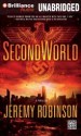 SecondWorld - Jeremy Robinson, Phil Gigante