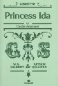 Princess Ida: Or, Castle Adamant: Libretto - W.S. Gilbert, Arthur Sullivan