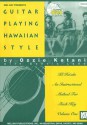 Mel Bay Playing Guitar Hawaiian Style (Book/CD Set) - Ozzie Kotani