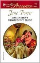 The Sheikh's Disobedient Bride (Harlequin Presents) - Jane Porter