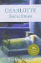 Charlotte Sometimes - Penelope Farmer