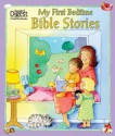 My First Bedtime Bible Stories - Allia Zobel Nolan, Moira McLean