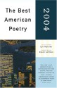 The Best American Poetry 2004 - Lyn Hejinian, David Lehman