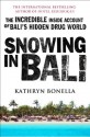 Snowing in Bali - Kathryn Bonella