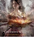 Clockwork Princess - Daniel Sharman, Cassandra Clare