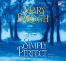 Simply Perfect (Simply Quartet #4) - Mary Balogh