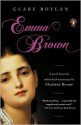 Emma Brown - Charlotte Brontë, Clare Boylan