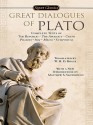 Great Dialogues of Plato - Plato, W.H.D. Rouse, Matthew S. Santirocco