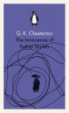 The Innocence of Father Brown - G.K. Chesterton