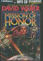 Mission Of Honor (Honor Harrington Series) - David Weber, Allyson Johnson