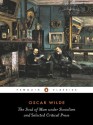 The Soul of Man Under Socialism, and Selected Critical Prose - Oscar Wilde, Linda Dowling