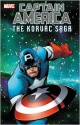 Captain America & The Korvac Saga - Ben McCool, Craig Rousseau