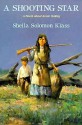 A Shooting Star: A Novel about Annie Oakley - Sheila Solomon Klass