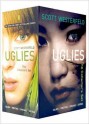 Uglies, The Collector's Set (Uglies, #1-4) - Scott Westerfeld, Carissa Pelleteri