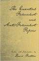 The Essential Federalist and Anti-Federalist Papers - David Wootton, James Madison, John Jay