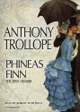 Phineas Finn (Audio) - Anthony Trollope, Robert Whitfield