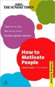 How to Motivate People - Patrick Forsyth