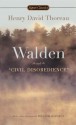 Walden and "Civil Disobedience" - Henry David Thoreau, Perry Miller, W.S. Merwin