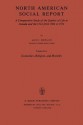 North American Social Report: A Comparative Study of the Quality of Life in Canada and the USA from 1964 to 1974.Vol. 5: Economics, Religion and Morality - Alex C. Michalos