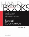 Handbook of Social Economics, Volume 1B - Jess Benhabib, Alberto Bisin, Matthew O. Jackson